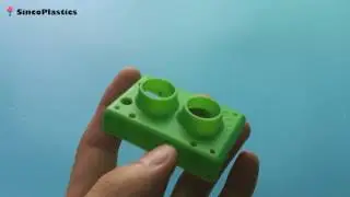mold plastic parts /  plastic mold prototype making