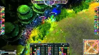Singed Kiting Gangplank Top