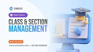 Schooliee Classes Management | AI School ERP for Pakistan (Urdu/Hindi)