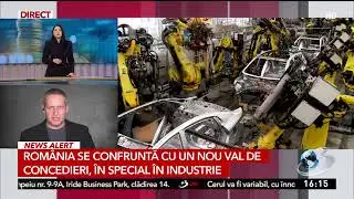 Șocurile din economiile europene se resimt pe piața muncii