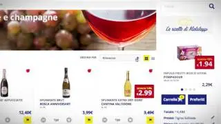 TIGROS: Spesa Online, comoda e veloce!