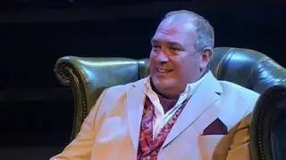 Ieuan Rhys as The Marquis Of Bath in Mal Pope's 'Contender'