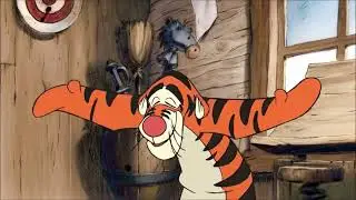 The Tigger Movie (2000), but everybody uses the bad word part 4