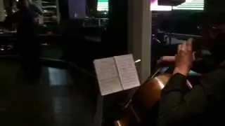 Celos (Astor Piazzola) performed by Chas Dickie for TangoAlchemy@ Barso