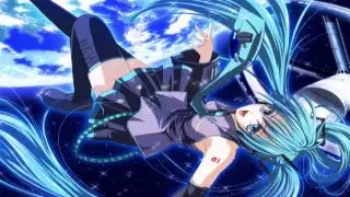 Nightcore MiKu MiKu DJ - Galaxy [Vocal Trance]