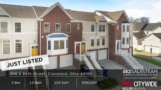 1916 E 86th Street, Cleveland, Ohio 44106