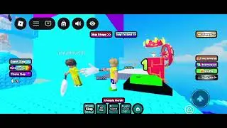 Me and Jonathan were playing troll Tower funk