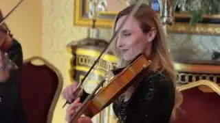 Girls Like You - Maroon5 - Black Tie string quartet 