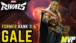 TOP 500 ADAM WARLOCK! GALE PRO ADAM WARLOCK GAMEPLAY MARVEL RIVALS SEASON 4