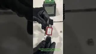 Wireless Busbar Temperature Monitoring System