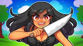 Aphmau went CRAZY in Roblox!
