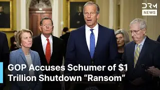 GOP Pushes &ldquo;Clean&rdquo; Funding Bill, Warns Democrats of Shutdown Fallout | DRM News | AC1N