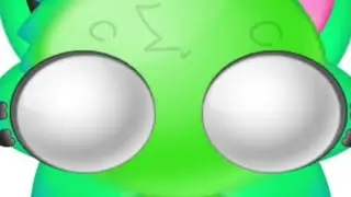 Imposter syndrome//animation meme//ft.greeny the emoji cat