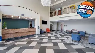 Best Western Plus McKinney Inn & Suites | Dallas (TX), United States | Hotel Review 🌟