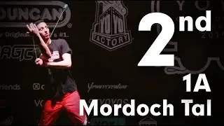 EYYC 2019 1A Finals 2nd Mordoch Tal