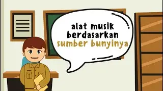 Alat musik berdasarkan sumber bunyinya