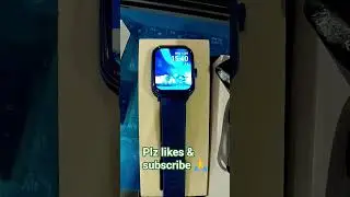 #smartwatch #wearabletech #smartwatchlife #techgadgets #mobileaccessories #explore #shorts #viral