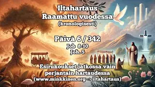 Raamattu vuodessa, osa 6 / 342. Bible in a year (english captions), part 6 / 342