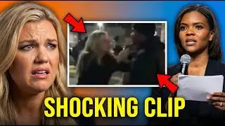Erika Kirk Under Pressure After Candace Owens Drops Bombshell Video