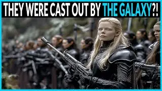 They Were Cast Out by the Galaxy — Yet Humanity Embraced Them HFY | Best HFY Stories