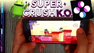 Super Crush KO Android Gameplay - Skyline Switch Emulator - Skyline Emu 2022