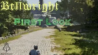 Bellwright   First Look - Demo