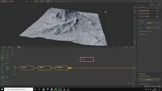 Gaea Tutorial | Export Terrain Mesh and Normalized vs Metric height