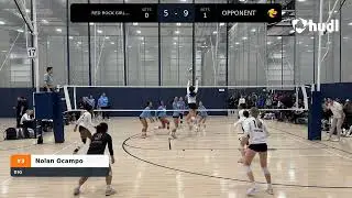 NOLAN OCAMPO - Libero/DS, Class of 2027, NorCal Winter Classic 2026