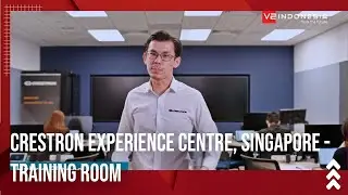 Innovative Learning - The Crestron Training Room Experience