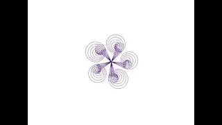 Making cool python turtle graphics from scratch.    Waring not a copyright always original