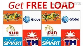 Get free load ll get free data ll TO ALL networks 😱 ll instant 50php load