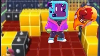 Será que eu ainda sou bom com soco no stumble guys