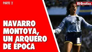 NAVARRO MONTOYA, UN ARQUERO DE ÉPOCA - PARTE 2