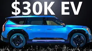 $30k KIA EV3: The World Best Luxury EV SUV Is Finally Here