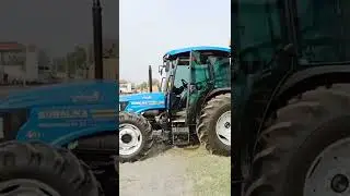 Sonalika AC Tractor Worldtrac 90🔥🔥