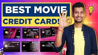 Best Credit Card for Movie Offer - Lifetime FREE + Buy 1 Get 1 FREE Movie- Movie Benefit Credit Card