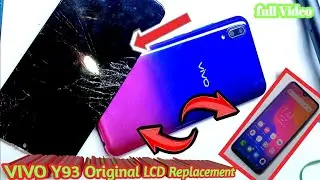 Vivo Y93 1815 Display Replacement  working 100\100