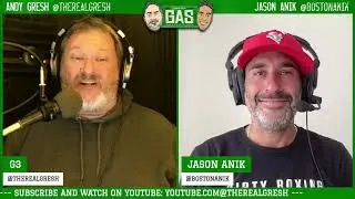 Raja Jackson's Pro Wrestling Incident  - What Happened? LIVE Reaction with Jason Anik and Andy Gresh