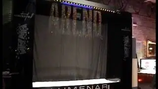 opel waterfall watershow Lumenar