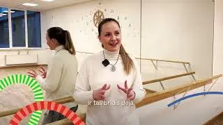 Ai, bagāta man zemīte | Virsvadītāja Dagmāra Bārbale
