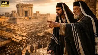 Así Vivían los FARISEOS en Jerusalén hace 2.000 años | El Sistema Religioso que DOMINABA al Pueblo