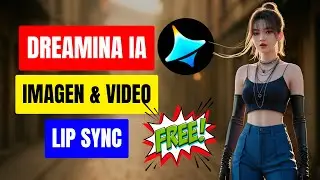 Cómo usar Dreamina AI | Generador de IA gratuito: Imágenes, Videos & Sincronización Labial