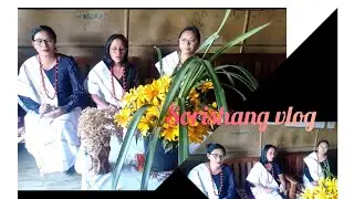 #Shiang haleluya // Sorishang vlog ##