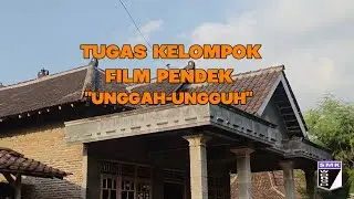 TUGAS KELOMPOK BAHASA JAWA || FILM PENDEK 