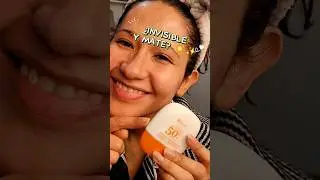 Oily skin? This is the ultimate sunscreen 🧴🔥