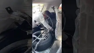 Hyundai Creta 2025 CNG Kit Installation  #cngconversion  #fuelsavings #automobile #service #quality