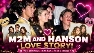 The Hanson Brothers and M2M's Brief Love Stories