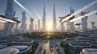 Echoes of a Lost World⎜Post-Apocalyptic Ambient Music for Deep Focus & Immersive Atmosphere⎜4K