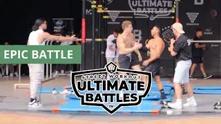 SWUB 5 | Yvan Delbecque VS 