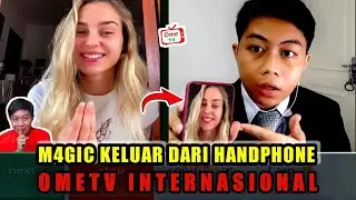 TEL3PORTAS1 LEWAT HP KE CEWEK CEWEK DI LUAR NEGERI - OMETV.INTERNASIONAL